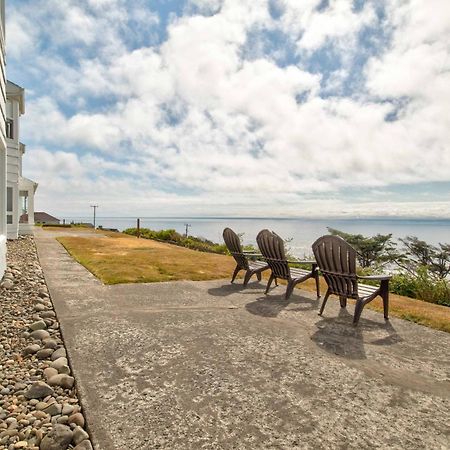 Ester Lee Oceanview Inn Lincoln City Kültér fotó