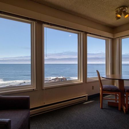 Ester Lee Oceanview Inn Lincoln City Kültér fotó