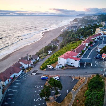 Ester Lee Oceanview Inn Lincoln City Kültér fotó