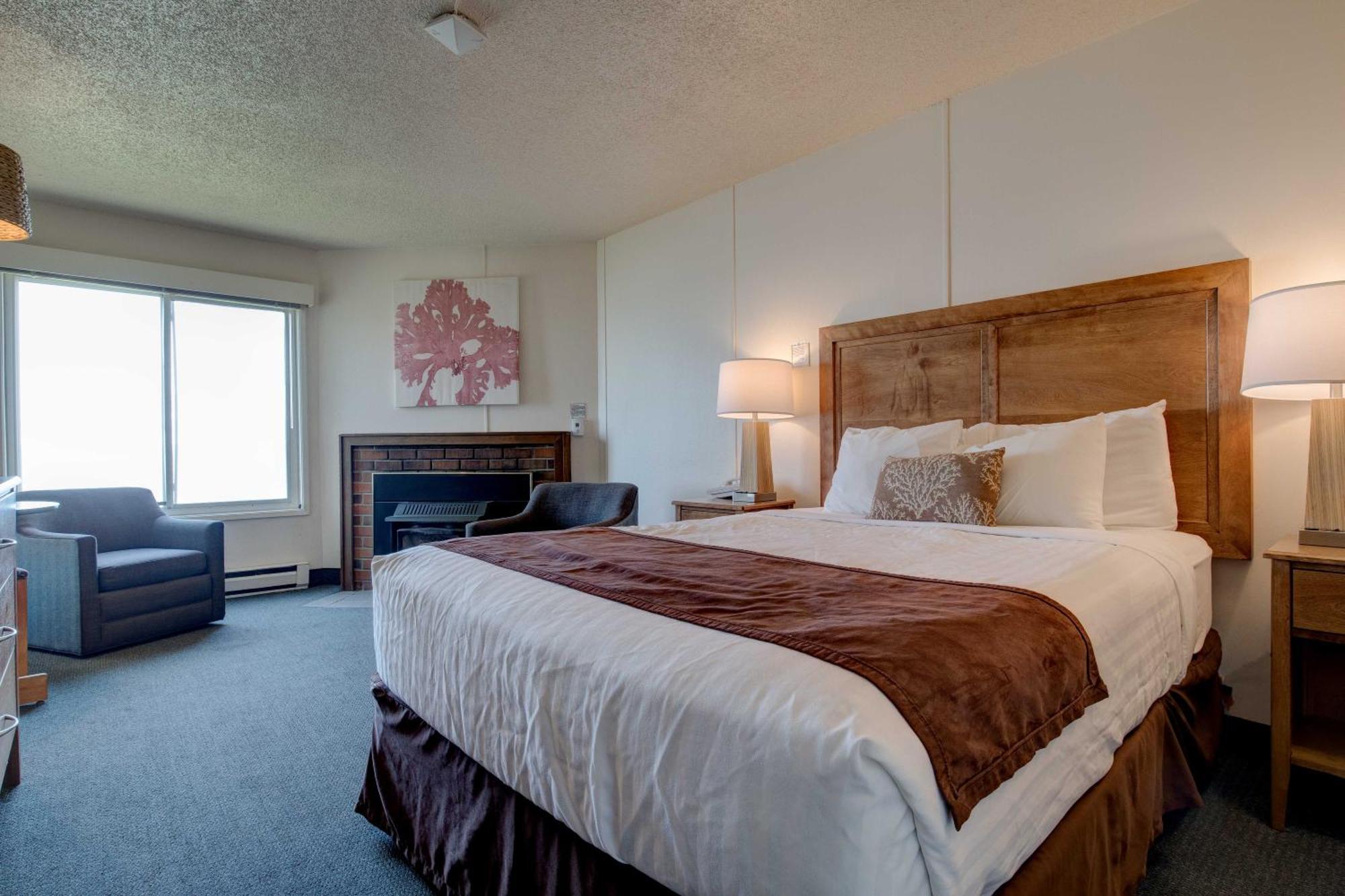 Ester Lee Oceanview Inn Lincoln City Szoba fotó