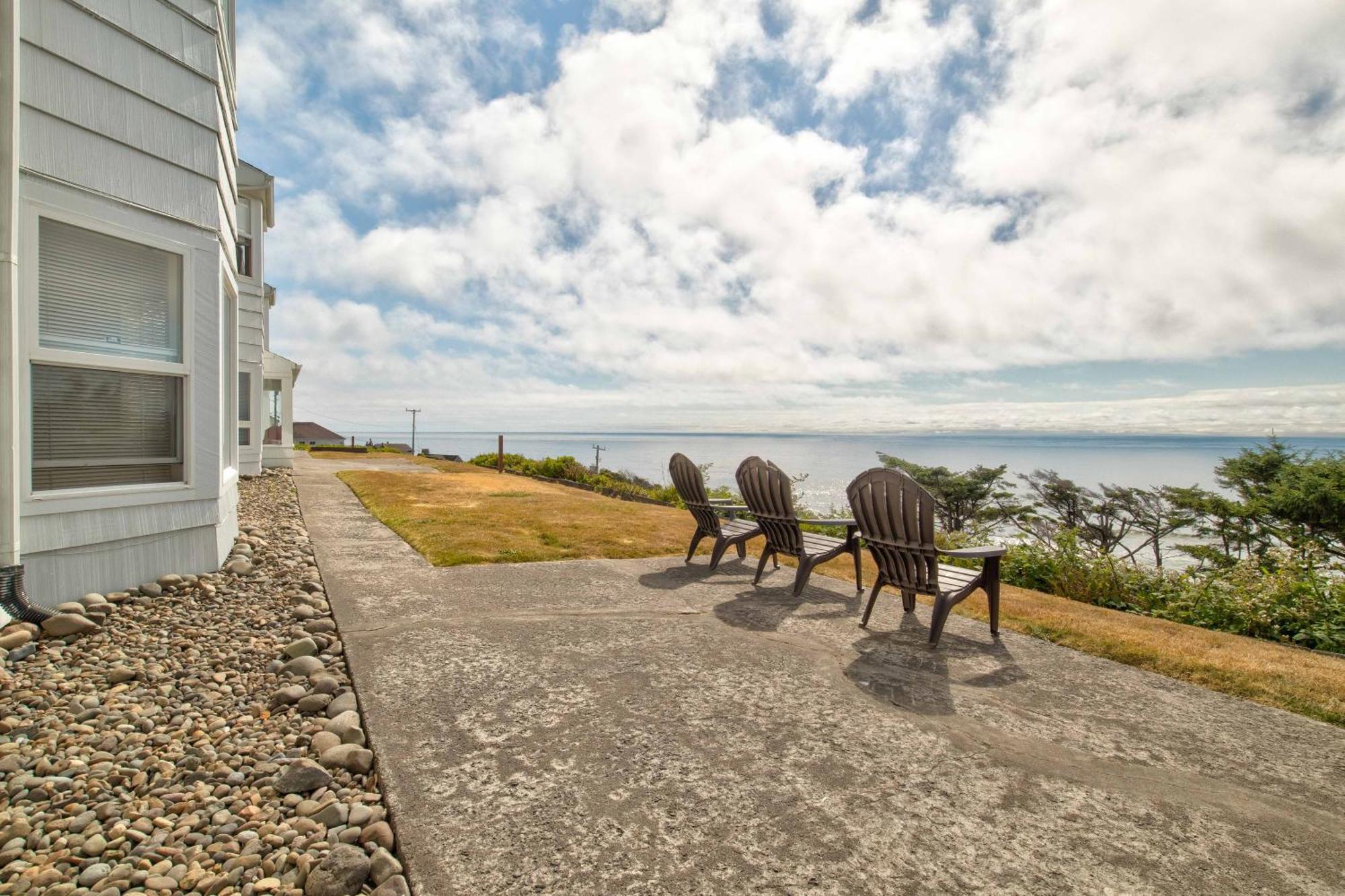Ester Lee Oceanview Inn Lincoln City Kültér fotó