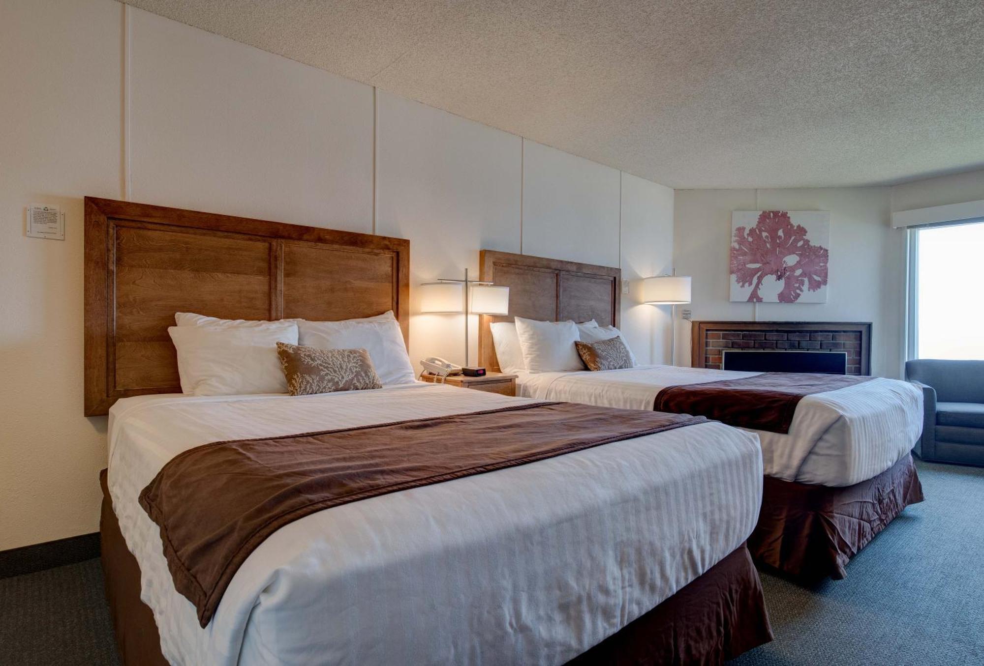 Ester Lee Oceanview Inn Lincoln City Kültér fotó