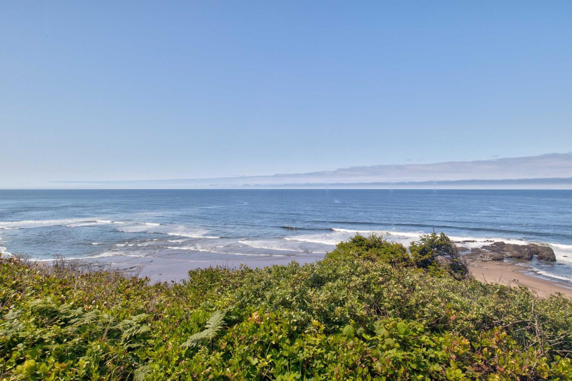 Ester Lee Oceanview Inn Lincoln City Kültér fotó