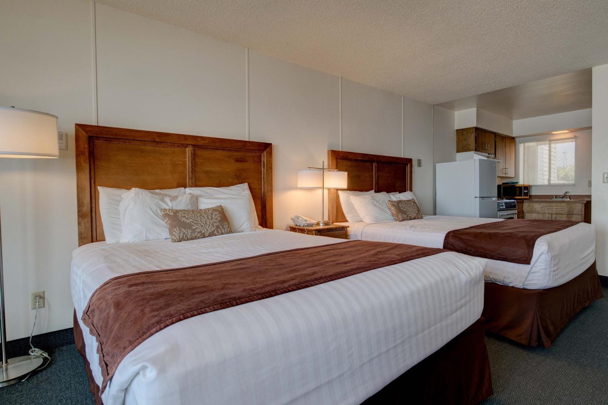 Ester Lee Oceanview Inn Lincoln City Kültér fotó