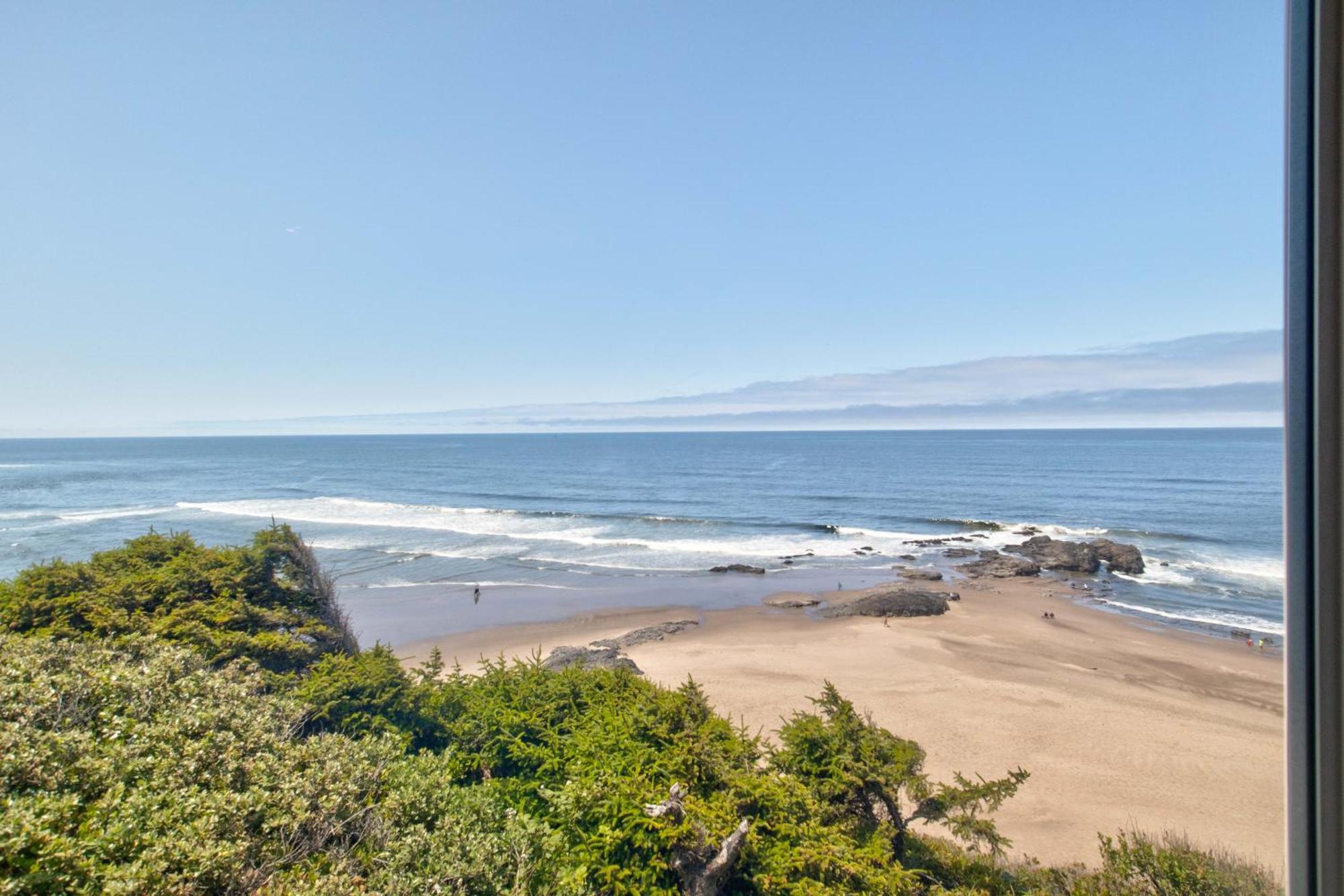 Ester Lee Oceanview Inn Lincoln City Kültér fotó