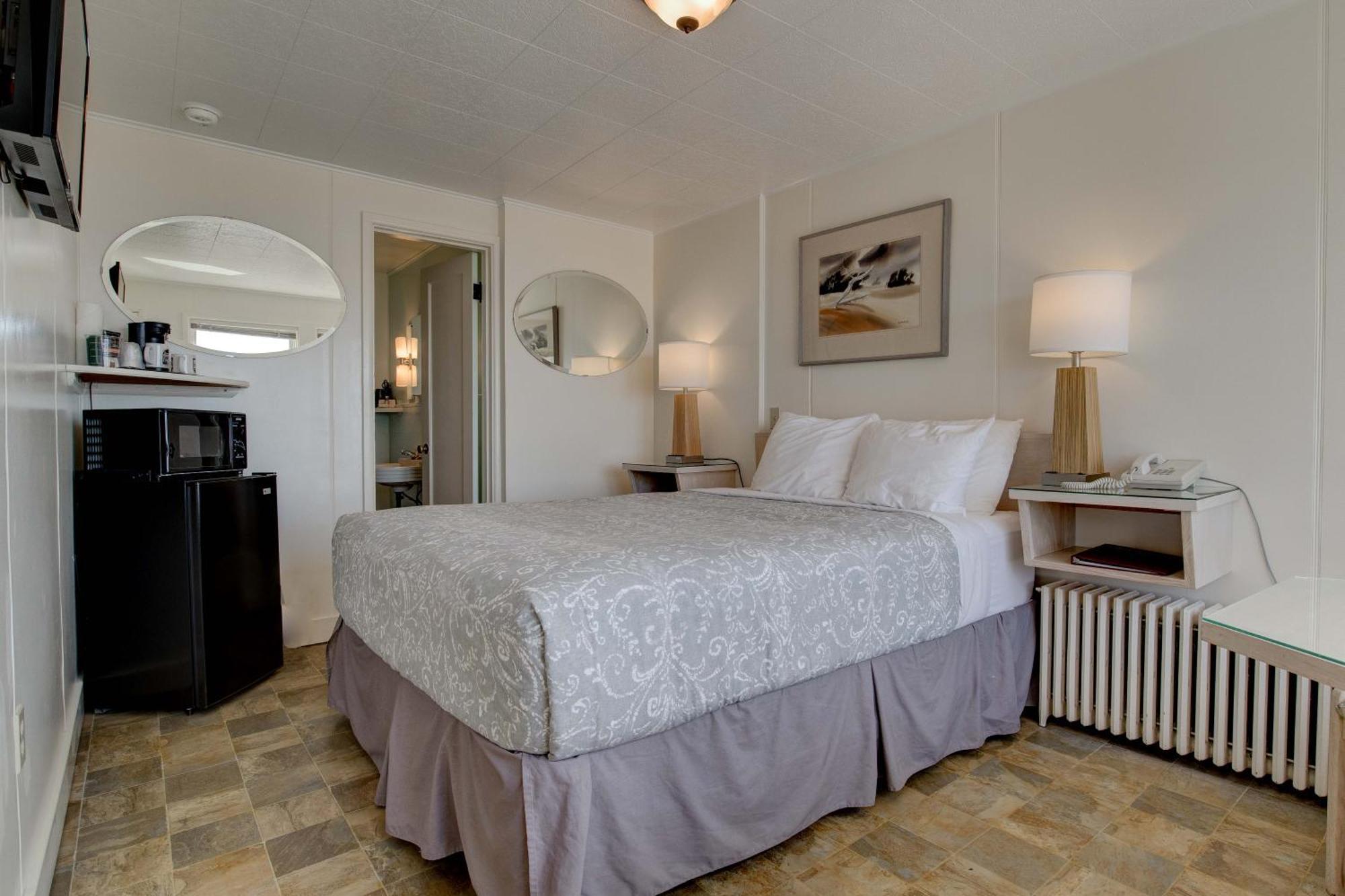 Ester Lee Oceanview Inn Lincoln City Kültér fotó