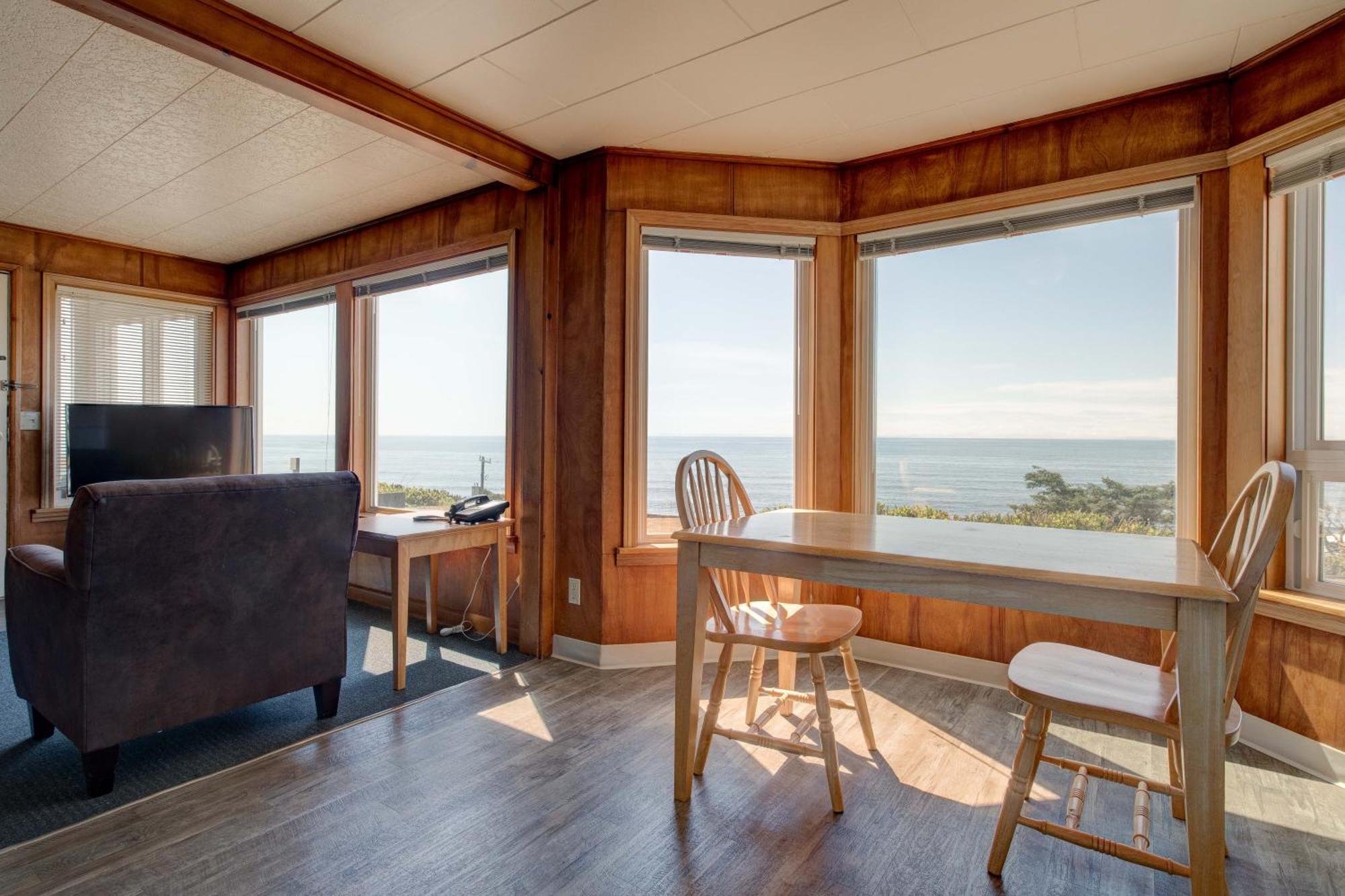 Ester Lee Oceanview Inn Lincoln City Kültér fotó