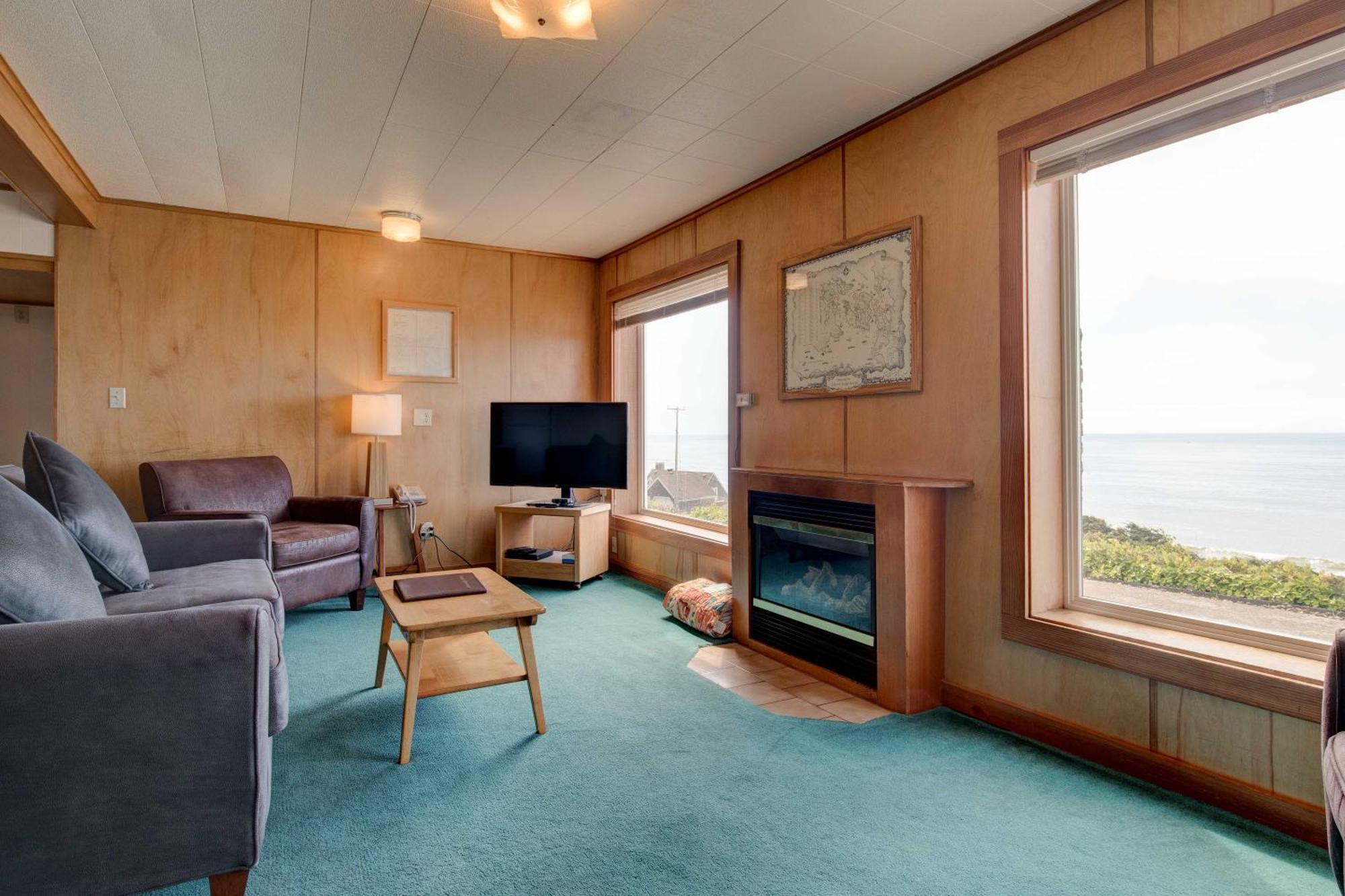 Ester Lee Oceanview Inn Lincoln City Kültér fotó