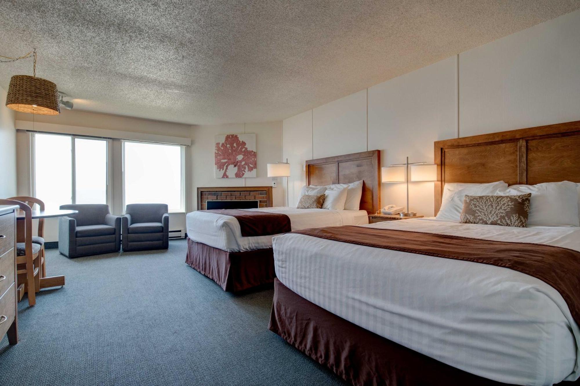 Ester Lee Oceanview Inn Lincoln City Kültér fotó