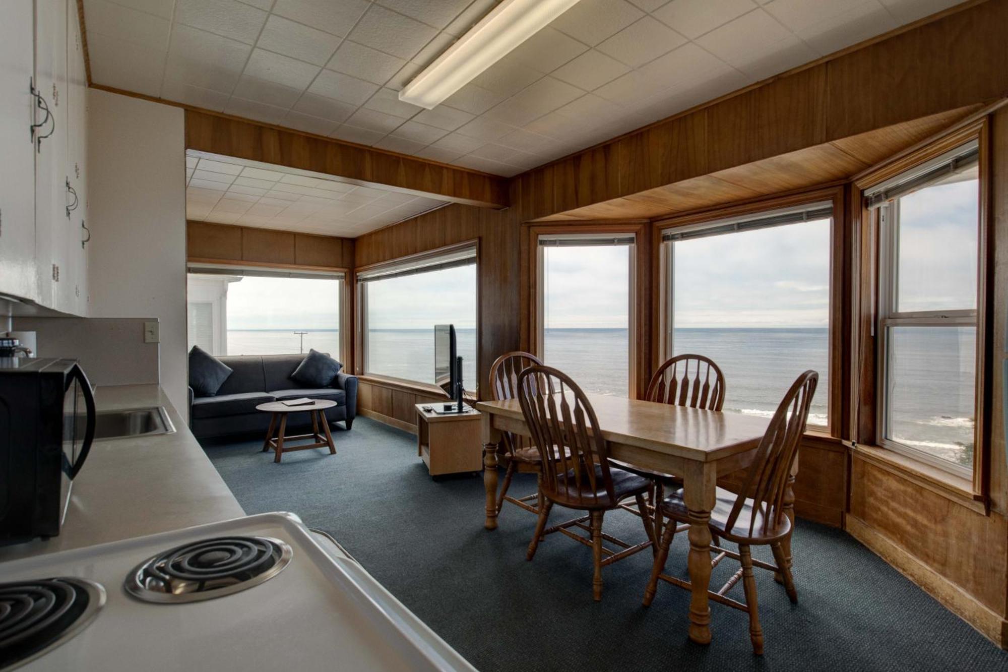 Ester Lee Oceanview Inn Lincoln City Kültér fotó