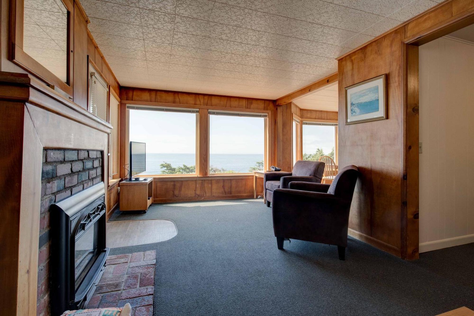 Ester Lee Oceanview Inn Lincoln City Kültér fotó
