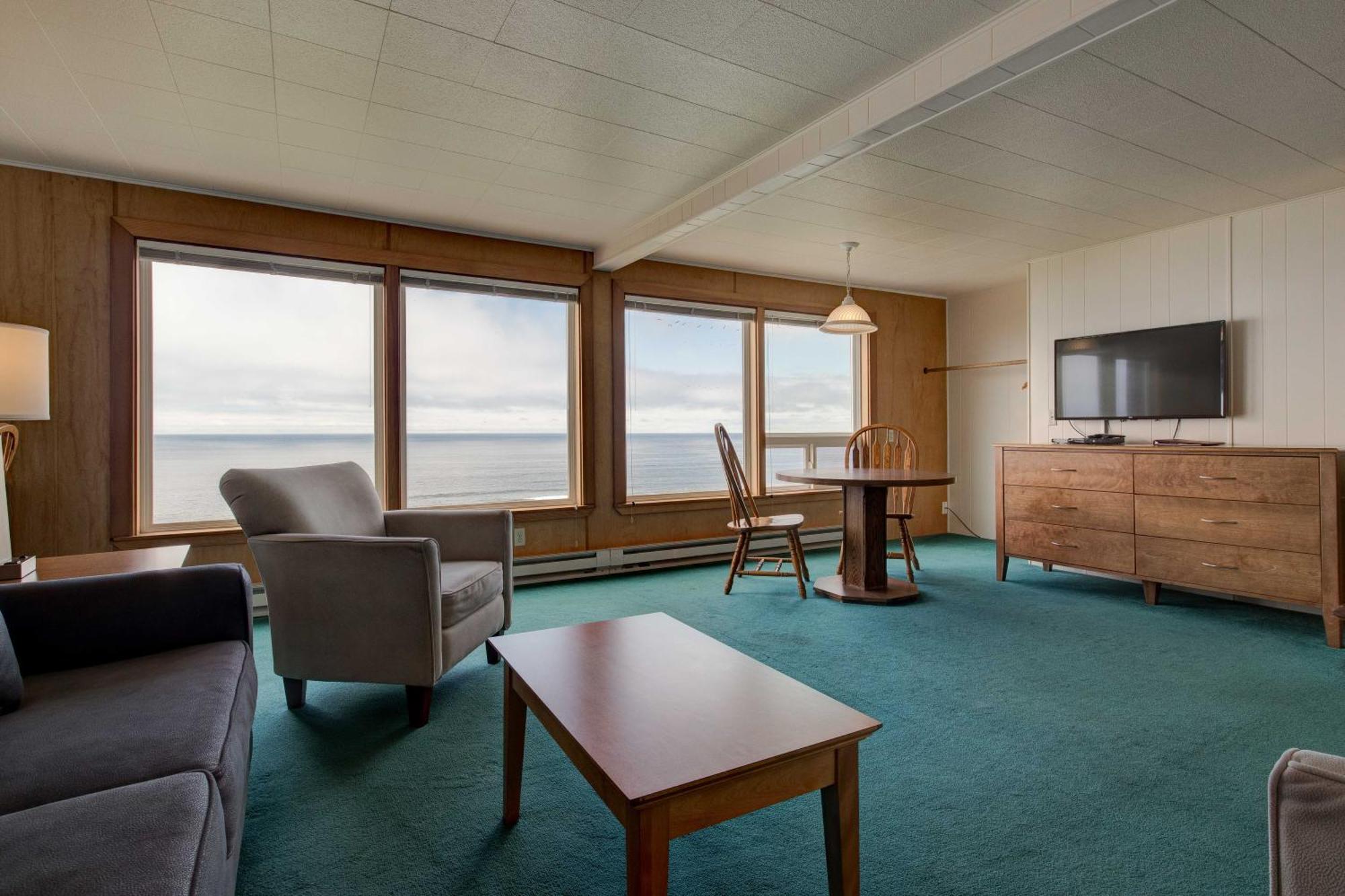 Ester Lee Oceanview Inn Lincoln City Kültér fotó