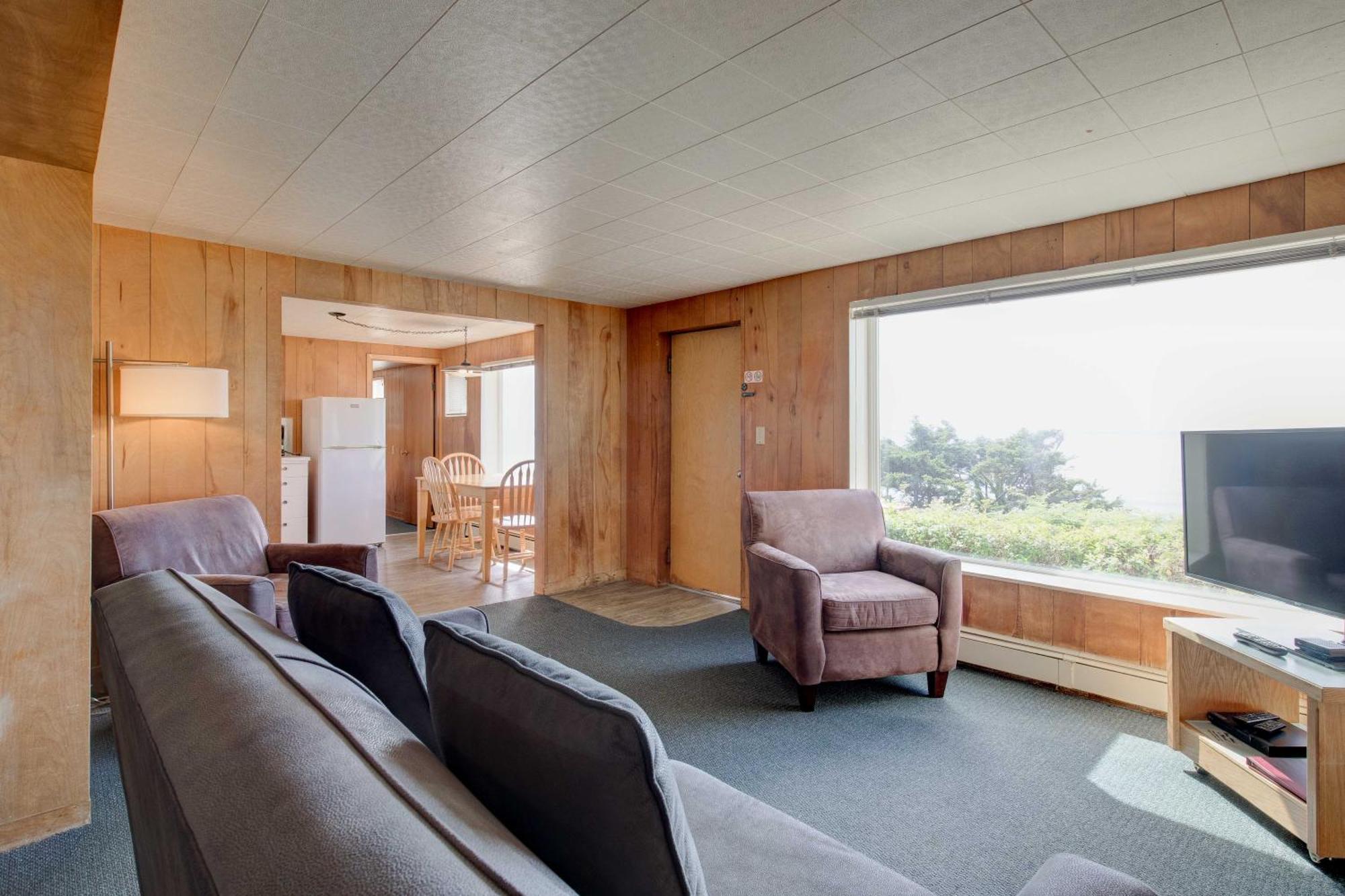 Ester Lee Oceanview Inn Lincoln City Kültér fotó