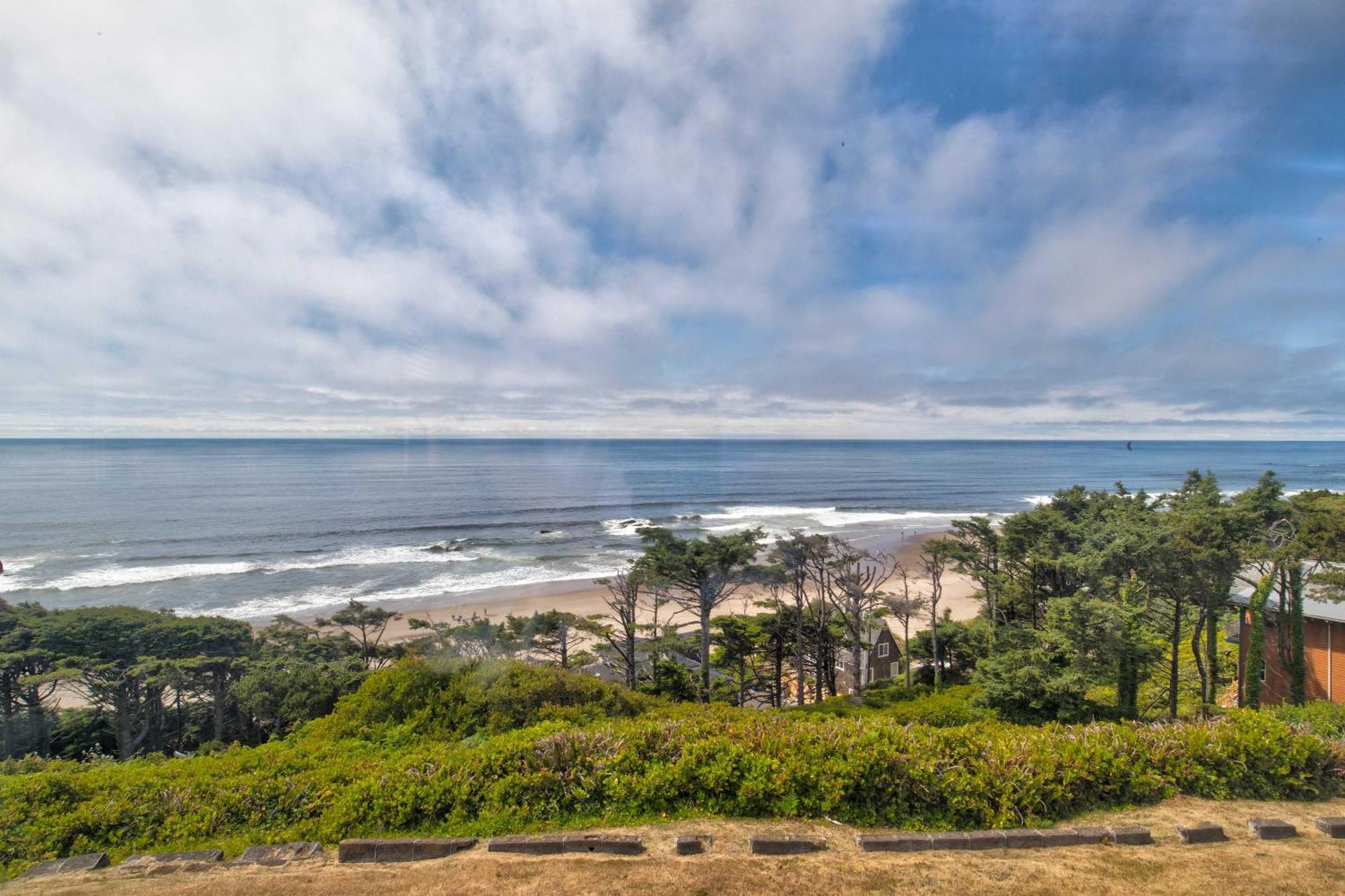 Ester Lee Oceanview Inn Lincoln City Kültér fotó