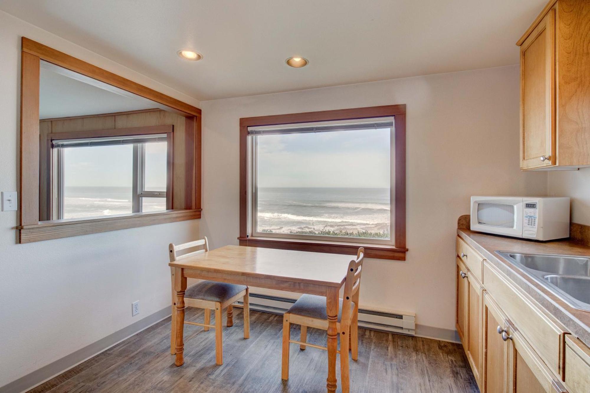 Ester Lee Oceanview Inn Lincoln City Kültér fotó