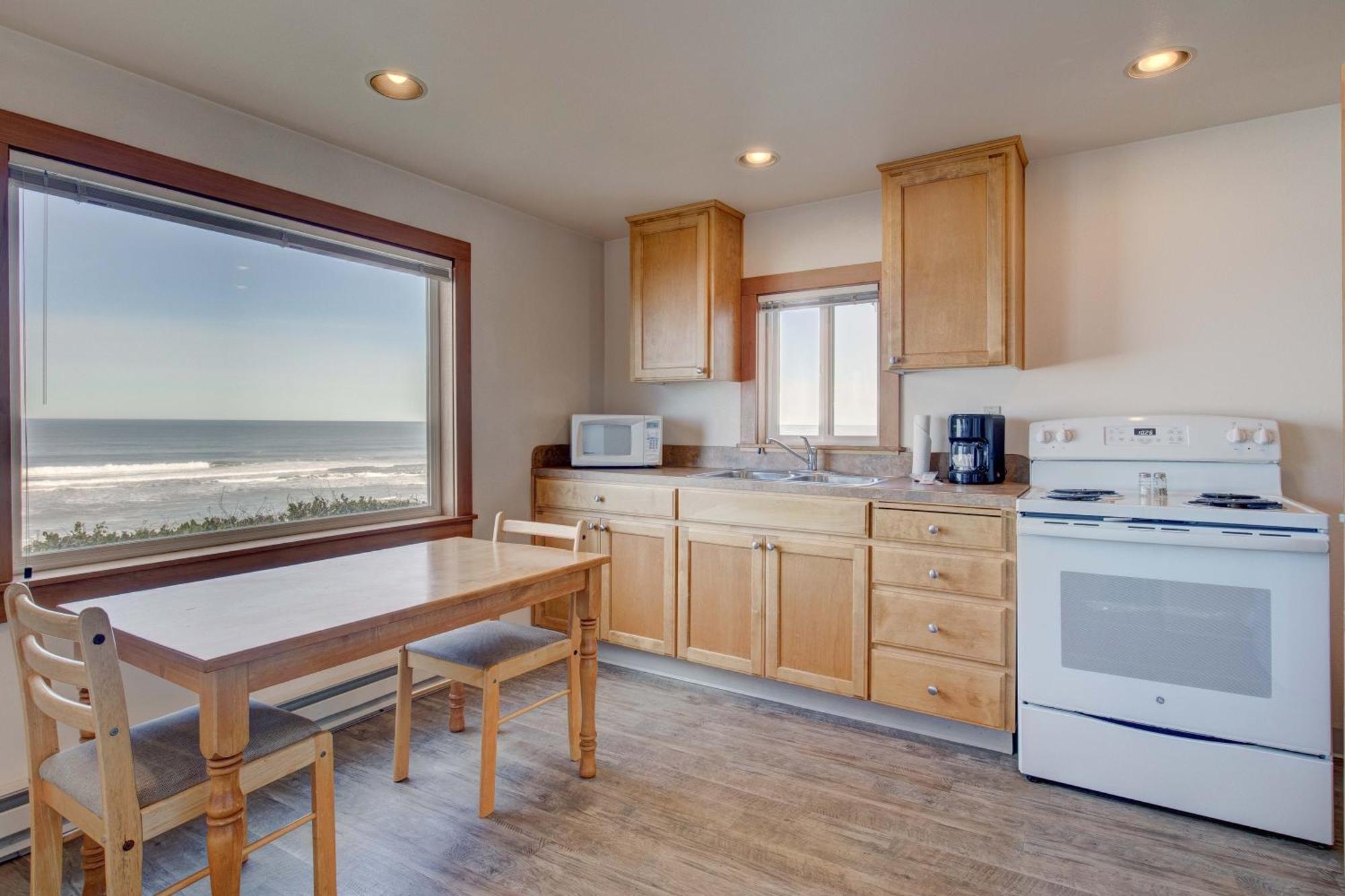 Ester Lee Oceanview Inn Lincoln City Kültér fotó