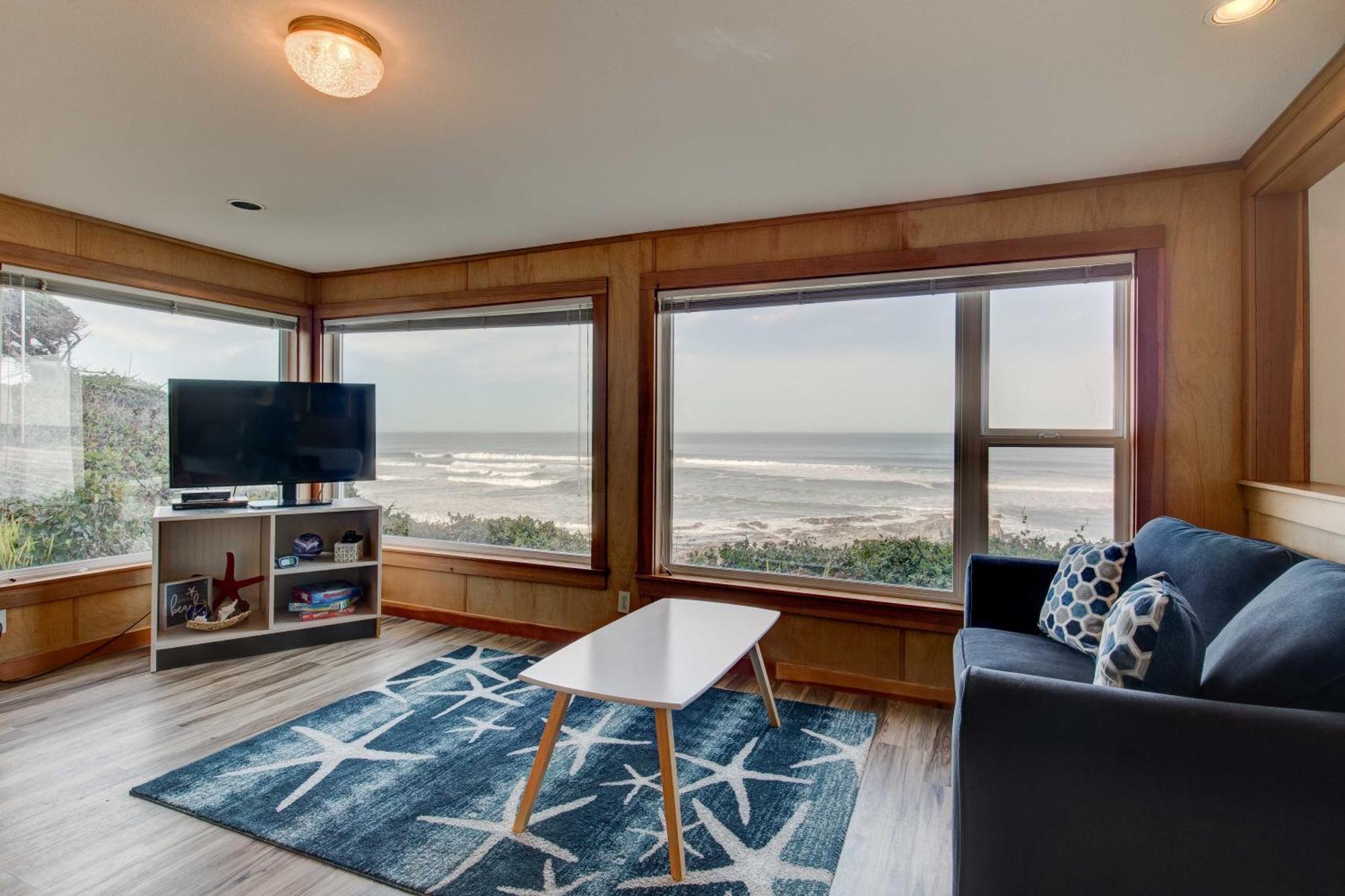 Ester Lee Oceanview Inn Lincoln City Kültér fotó