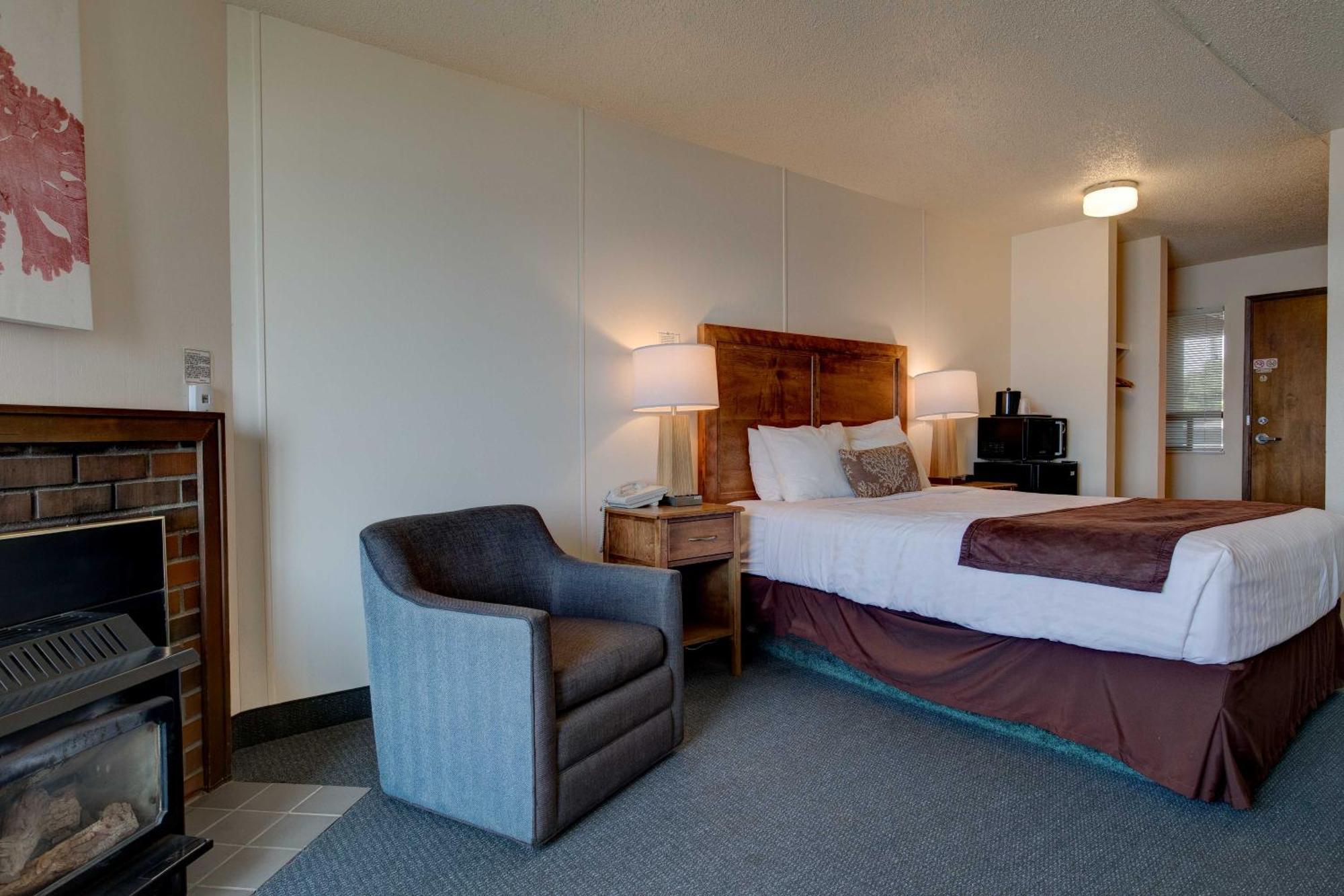 Ester Lee Oceanview Inn Lincoln City Szoba fotó