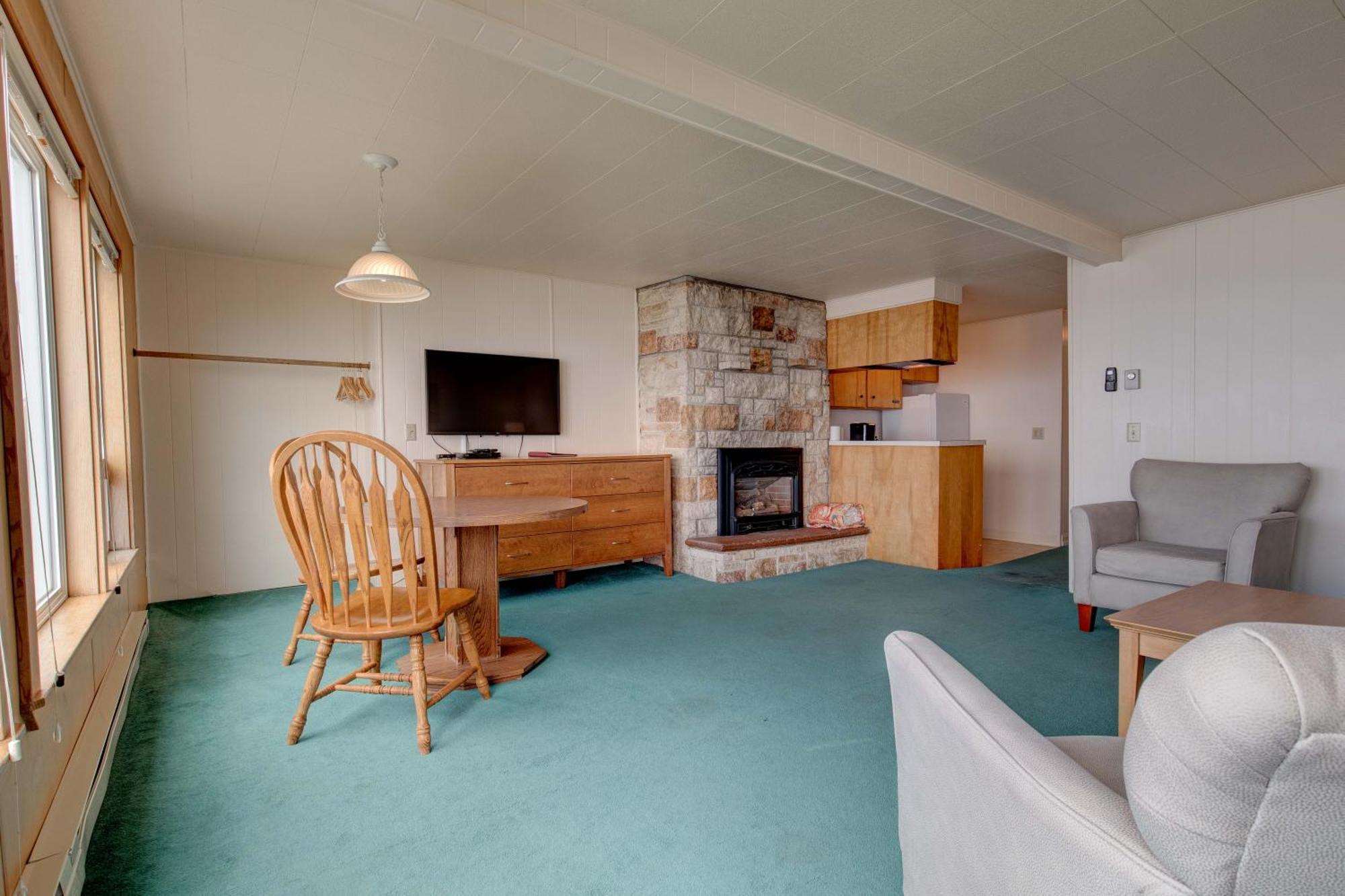 Ester Lee Oceanview Inn Lincoln City Szoba fotó