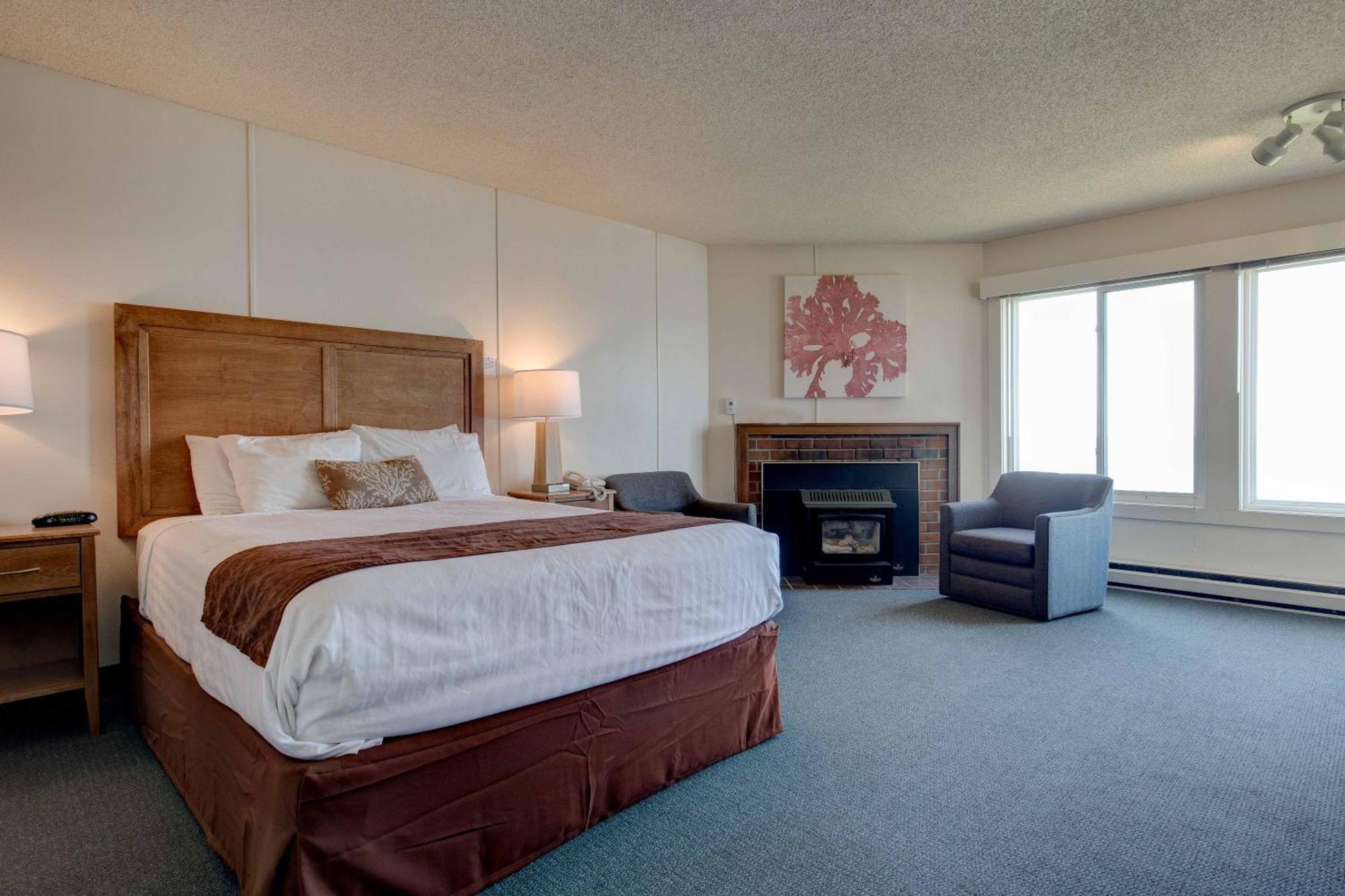 Ester Lee Oceanview Inn Lincoln City Szoba fotó