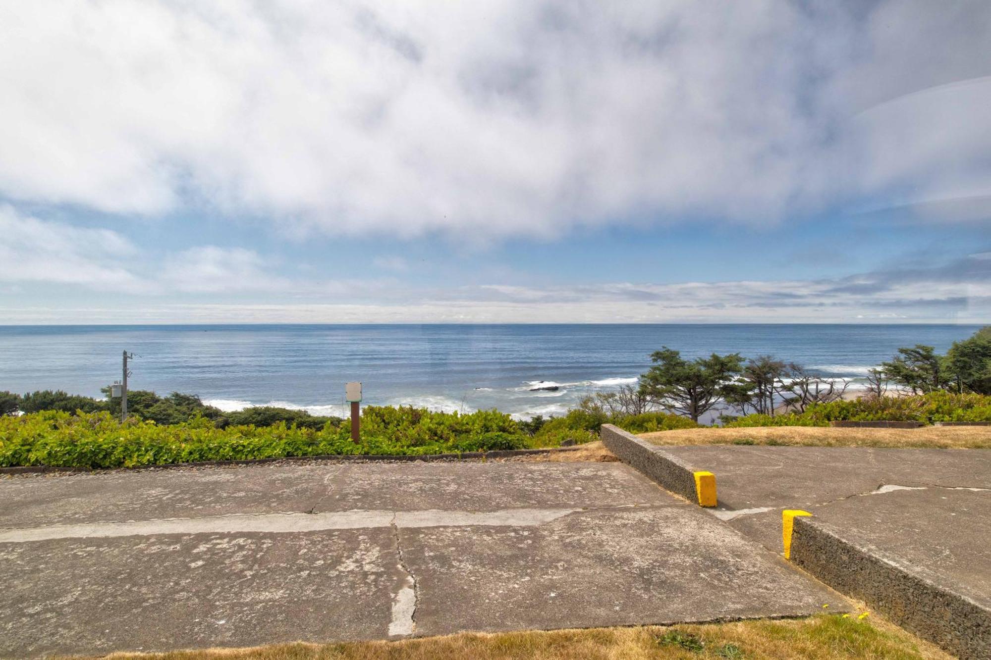 Ester Lee Oceanview Inn Lincoln City Szoba fotó