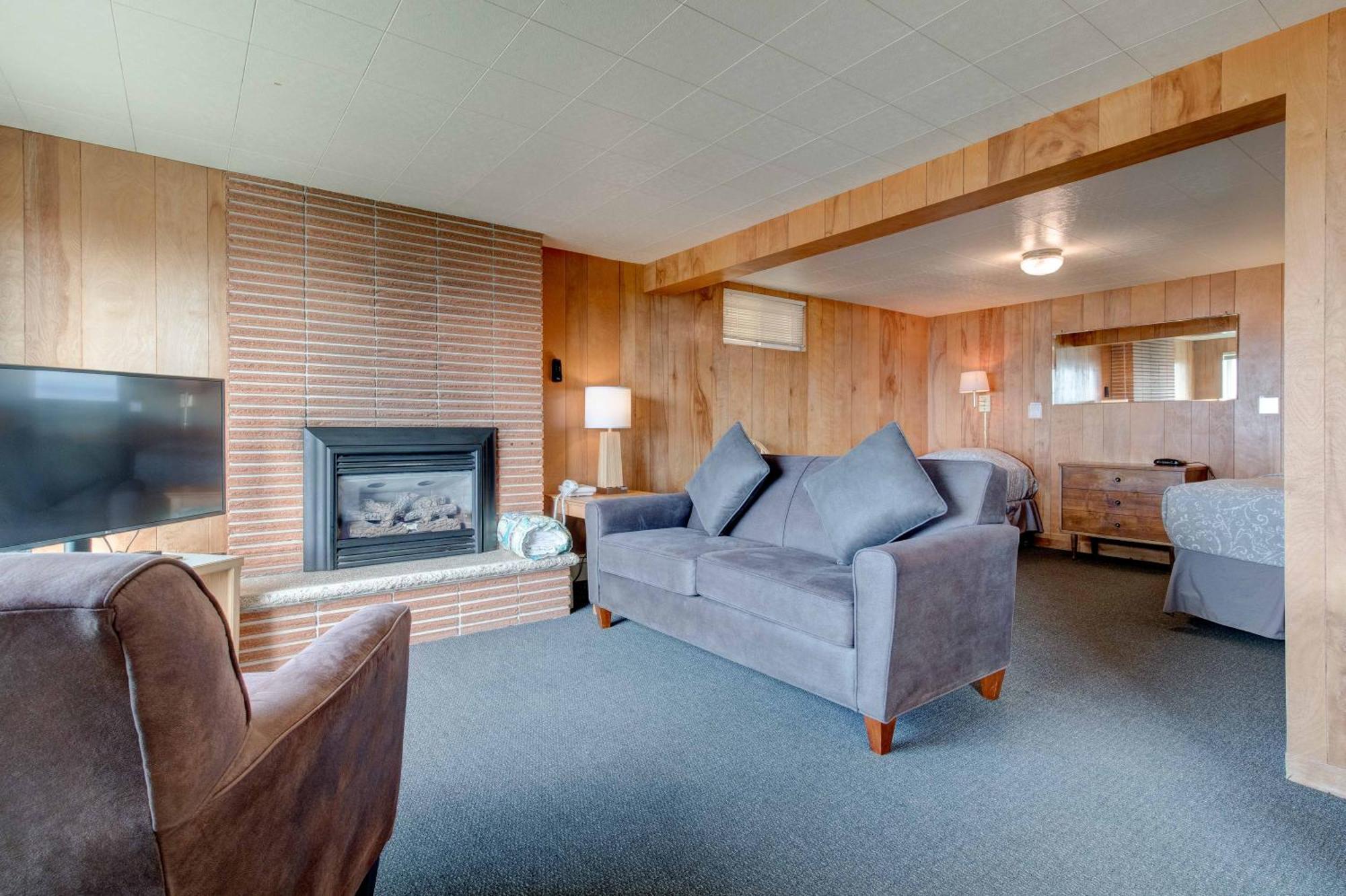 Ester Lee Oceanview Inn Lincoln City Szoba fotó