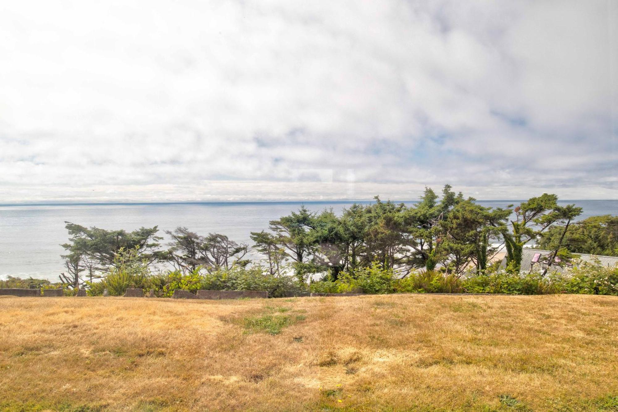 Ester Lee Oceanview Inn Lincoln City Szoba fotó